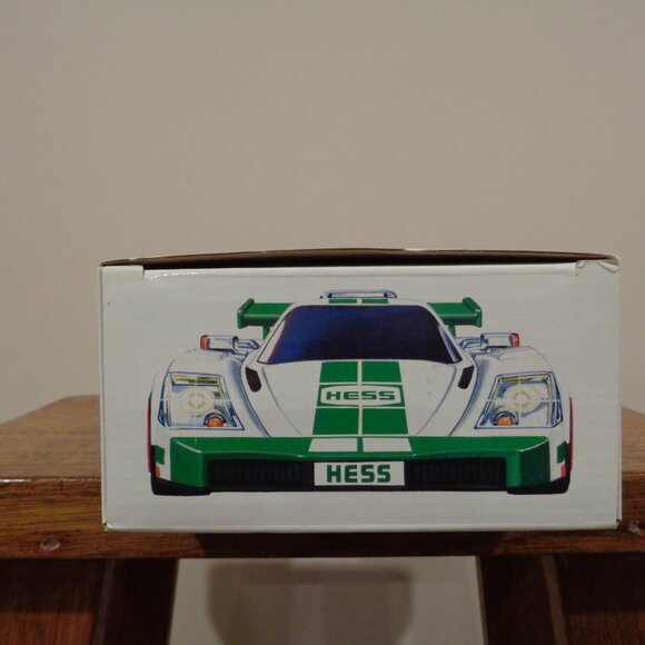2009 HESS RACE CAR & RACER - Picture 2 of 3